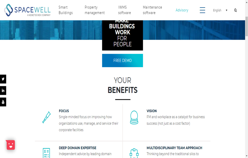 Spacewell screenshot 4